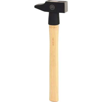 KS Tools 142.1030 Schlosserhammer - Französische Form - 250g KS Tools 142.1030 Schlosserhammer - Französische Form - 250g