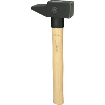 Martello KS Tools - Manico in hickory, Forma francese - Utensile a rivetto Martello KS Tools - Manico in hickory, Forma francese - Utensile a rivetto
