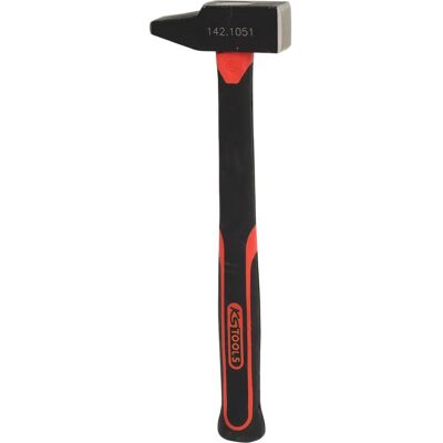Martelo KS Tools 142.1051 - Forma francesa - 400g Martelo KS Tools 142.1051 - Forma francesa - 400g