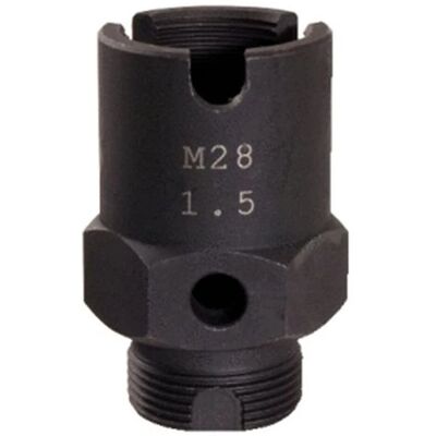 Ks Tools M16x1,5 Gängreparationsverktyg - Reparation av invändiga och utvändiga gängor Ks Tools M16x1,5 Gängreparationsverktyg - Reparation av invändiga och utvändiga gängor