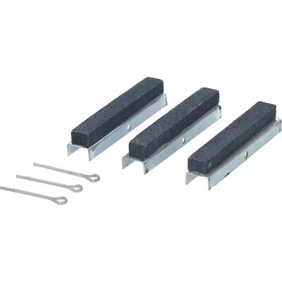 KS Tools Hon-Stein-Satz - 3-teilig, 51mm Schleifsteine für Zylinder KS Tools Hon-Stein-Satz - 3-teilig, 51mm Schleifsteine für Zylinder