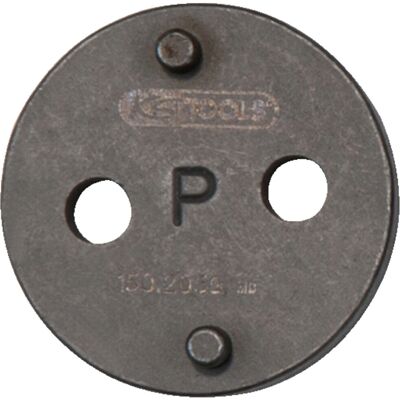 KS Tools 150.2059 Bremsensystem-Komponente - Pistonwiederherstellungsadapter KS Tools 150.2059 Bremsensystem-Komponente - Pistonwiederherstellungsadapter
