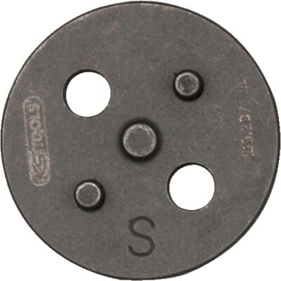 KS Tools 150.2071 Remgereedschap Adapter - Remzuigers - 40mm KS Tools 150.2071 Remgereedschap Adapter - Remzuigers - 40mm