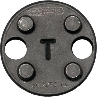 KS Tools 150.2072 Bremsensystem Adapter - Werkzeugzubehör für Bremspiston KS Tools 150.2072 Bremsensystem Adapter - Werkzeugzubehör für Bremspiston