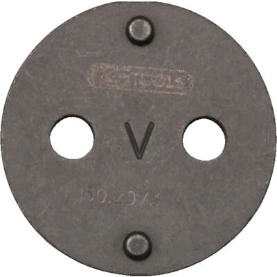 KS Tools 150.2073 Remmen Systeem Gereedschap - Piston Adapter KS Tools 150.2073 Remmen Systeem Gereedschap - Piston Adapter