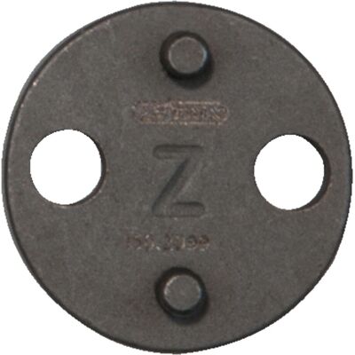 KS Tools 150.2099 remmen systeemonderdeel - Ø 28mm zuigeradapter KS Tools 150.2099 remmen systeemonderdeel - Ø 28mm zuigeradapter