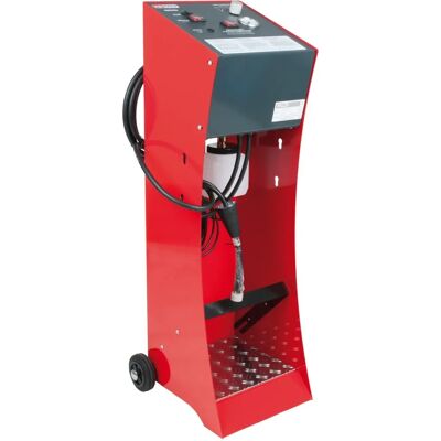 KS TOOLS Bremsenwartungsgerät - 20L - Einfache Bedienung KS TOOLS Bremsenwartungsgerät - 20L - Einfache Bedienung
