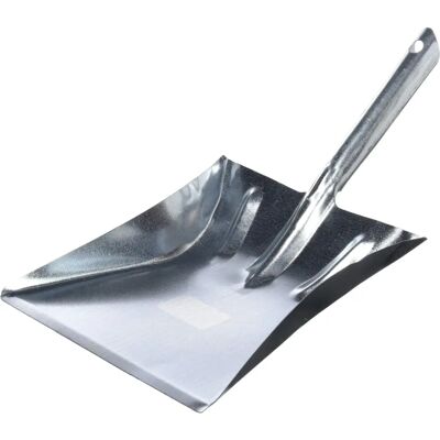 Pelle à poussière KS Tools 146.3000 - Acier, Blanc, 228x224mm - Publicité Pelle à poussière KS Tools 146.3000 - Acier, Blanc, 228x224mm - Publicité