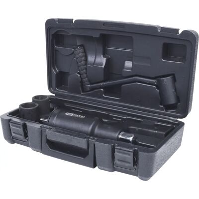 KS Tools 516.1155 Drehmomentschlüssel Zubehör - 5-tlg Set KS Tools 516.1155 Drehmomentschlüssel Zubehör - 5-tlg Set