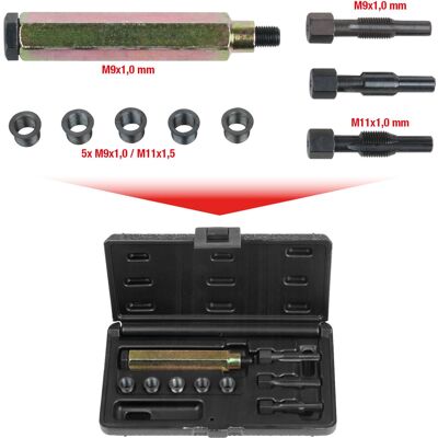 KS Tools 150.5030 Mechaniker-Werkzeugsatz - Reparaturset M9 KS Tools 150.5030 Mechaniker-Werkzeugsatz - Reparaturset M9
