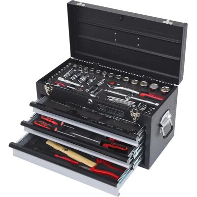 KS Tools 918.0150 Chrom-Vanadium 99-teiliger Werkzeugsatz - Werkzeuge KS Tools 918.0150 Chrom-Vanadium 99-teiliger Werkzeugsatz - Werkzeuge