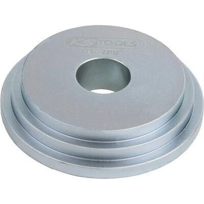 KS Tools Piastra a gradino - 92+81mm - Acciaio - 150.2266 - Piastra a gradino KS Tools Piastra a gradino - 92+81mm - Acciaio - 150.2266 - Piastra a gradino
