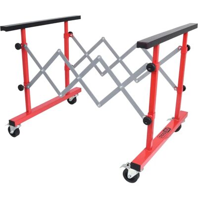 Ks Tools Verstellbarer Universal-Trolley - 257-1380mm Ks Tools Verstellbarer Universal-Trolley - 257-1380mm