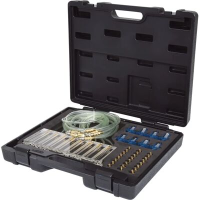 KS Tools 150.1580 Luftkompressor Zubehör - Hochdruck-Injektor Testset KS Tools 150.1580 Luftkompressor Zubehör - Hochdruck-Injektor Testset