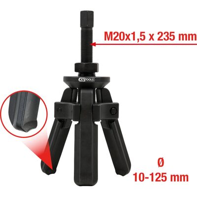 KS Tools 700.1270 remskivsutdragare - Inre lager ringsutdragare KS Tools 700.1270 remskivsutdragare - Inre lager ringsutdragare