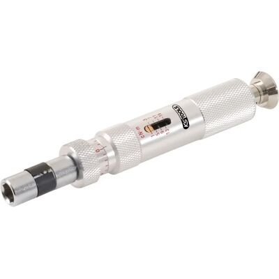 KS Tools 516.3215 Momentsleutel - Precisie, Mechanisch, 1/4", 2-30 Nm KS Tools 516.3215 Momentsleutel - Precisie, Mechanisch, 1/4", 2-30 Nm