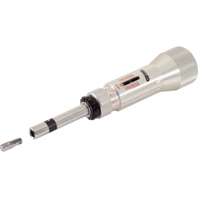 KS Tools ESD 1/4" Drehmomentschlüssel - Mechanische Skala KS Tools ESD 1/4" Drehmomentschlüssel - Mechanische Skala