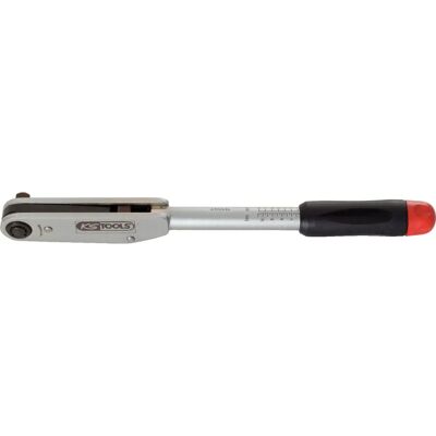 KS Tools 516.3510 Momentsleutel - Precisie, 3/8" aandrijving, 2-11Nm KS Tools 516.3510 Momentsleutel - Precisie, 3/8" aandrijving, 2-11Nm