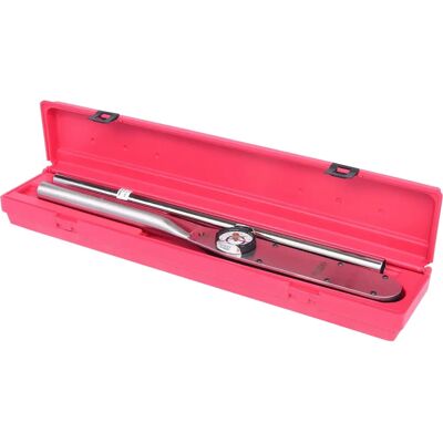 KS Tools 516.3650 Momentsleutel - Precisie, 3/4 inch, 160-800Nm KS Tools 516.3650 Momentsleutel - Precisie, 3/4 inch, 160-800Nm