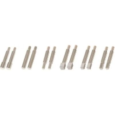 Adattatore rotondo KS Tools 450.0182, 6mm, confezione da 2 - Adattatore Adattatore rotondo KS Tools 450.0182, 6mm, confezione da 2 - Adattatore