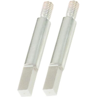 KS Tools 450.0185 Handwerkzeugadapter - Quadratisch 6mm Packung mit 2 KS Tools 450.0185 Handwerkzeugadapter - Quadratisch 6mm Packung mit 2
