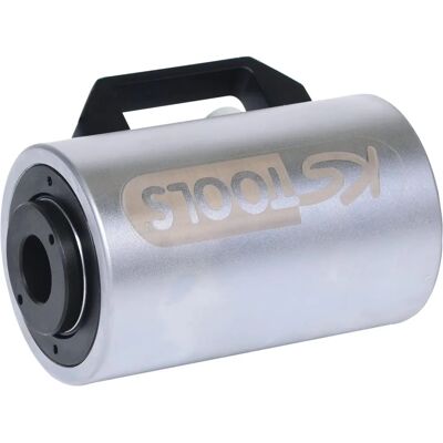 KS Tools hydraulcylinder - 20 t, Ø 100mm, 52mm slag KS Tools hydraulcylinder - 20 t, Ø 100mm, 52mm slag