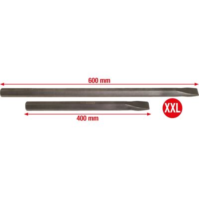 KS Tools 450.0025 Zware vlakke beitelset - Metaalbewerking KS Tools 450.0025 Zware vlakke beitelset - Metaalbewerking