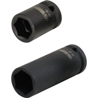 KS Tools 515.0306 Steckschlüsselsatz - Impact, 2 Teile, 1" KS Tools 515.0306 Steckschlüsselsatz - Impact, 2 Teile, 1"