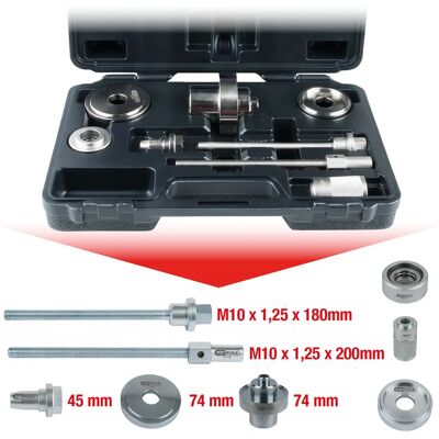 KS Tools 700.1650 ściągacz koła pasowego - Zestaw narzędzi Silent Lager VAG KS Tools 700.1650 ściągacz koła pasowego - Zestaw narzędzi Silent Lager VAG
