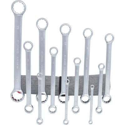 KS Tools 920.0450 - Doppel-Ringschlüssel-Set mit FlankTraction - Industriequalität KS Tools 920.0450 - Doppel-Ringschlüssel-Set mit FlankTraction - Industriequalität