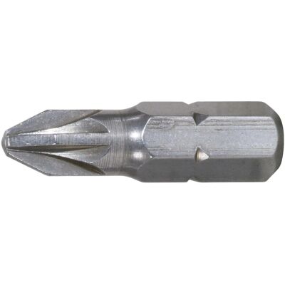 KS Tools 910.2226 Embout tournevis hexagonal - Acier inoxydable - C 6.3 - 25mm KS Tools 910.2226 Embout tournevis hexagonal - Acier inoxydable - C 6.3 - 25mm