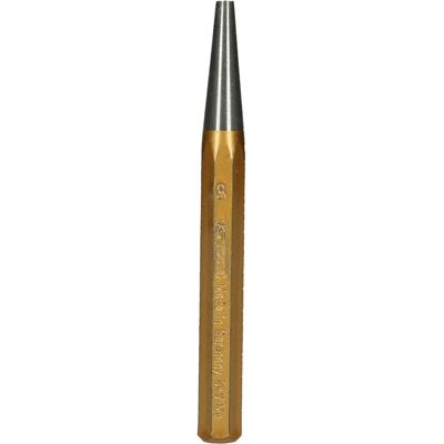 KS Tools 162.0345 Knipex, Krom-Molybden-Stahl, 8-Punkt, Silber-Gold, DIN 6458 Form D KS Tools 162.0345 Knipex, Krom-Molybden-Stahl, 8-Punkt, Silber-Gold, DIN 6458 Form D