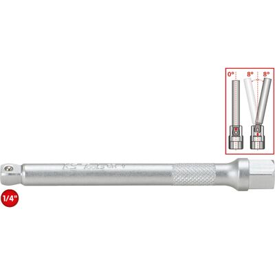 KS Tools 911.1506-E Skiftnyckeladapter - Förlängningsstång KS Tools 911.1506-E Skiftnyckeladapter - Förlängningsstång
