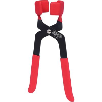 KS Tools 150.1995 Alicates - Abertura das mandíbulas 28-60 mm - 250 mm - Aço KS Tools 150.1995 Alicates - Abertura das mandíbulas 28-60 mm - 250 mm - Aço