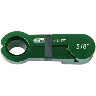 KSTOOLS Ks Tools - Brandstofleiding loskoppeling, groen, 5/8 - Gereedschap KSTOOLS Ks Tools - Brandstofleiding loskoppeling, groen, 5/8 - Gereedschap