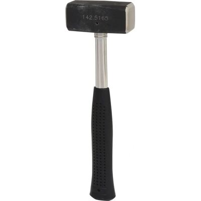 KS Tools 142.5165 Hammer - Gussstahlkopf - 1000g - Handwerkzeug KS Tools 142.5165 Hammer - Gussstahlkopf - 1000g - Handwerkzeug