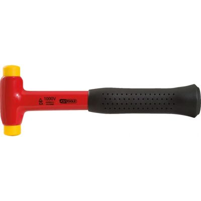 KS Tools 117.1127 Hammer - Isolierend, Stoßdämpfend - IEC 60900 KS Tools 117.1127 Hammer - Isolierend, Stoßdämpfend - IEC 60900