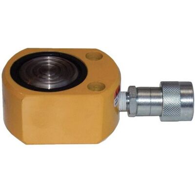KS Tools Hydraulische Cilinder - 10 T - 140mm - Drukkracht 10 T KS Tools Hydraulische Cilinder - 10 T - 140mm - Drukkracht 10 T