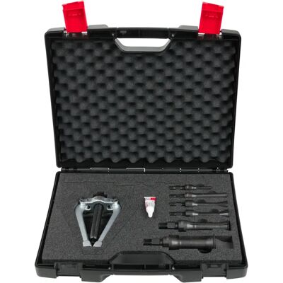 KS Tools Präzisions-Innenauszieher-Set 7-tlg. - Flaschenzug Abzieher KS Tools Präzisions-Innenauszieher-Set 7-tlg. - Flaschenzug Abzieher