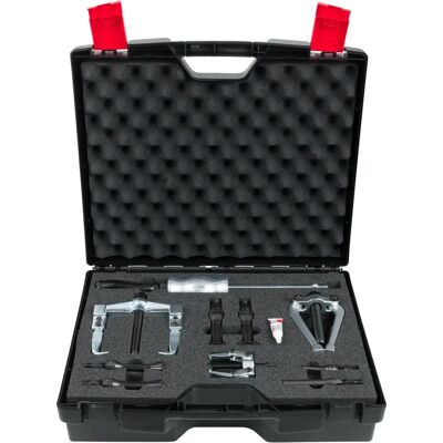 KS Tools 660.0022 Extractor de polea - Juego de precisión para rodamientos KS Tools 660.0022 Extractor de polea - Juego de precisión para rodamientos