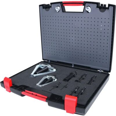 KS Tools 660.0023 estrattore puleggia - Set di 13 pezzi di precisione KS Tools 660.0023 estrattore puleggia - Set di 13 pezzi di precisione