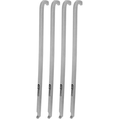 KSTOOLS Abzieher Gabelsatz - 4 Stück, ISO 6011 KSTOOLS Abzieher Gabelsatz - 4 Stück, ISO 6011