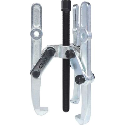 KS Tools 630.3603 Extractor - Mandíbulas ajustables, 35-250mm, 45kN, Acero KS Tools 630.3603 Extractor - Mandíbulas ajustables, 35-250mm, 45kN, Acero
