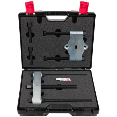 Kstools - Rohrtrenner-Set - 22-115 mm - 3 tlg. Kstools - Rohrtrenner-Set - 22-115 mm - 3 tlg.