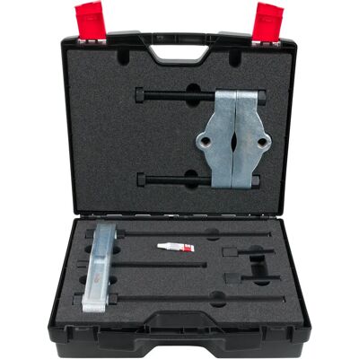 KS Tools 605.0004 extractor set - Acero, rango 25-155mm, 3 piezas KS Tools 605.0004 extractor set - Acero, rango 25-155mm, 3 piezas