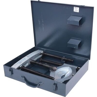 Extractor de polea KS Tools 605.0005 - Rango 30-220 mm - 3 pzas Extractor de polea KS Tools 605.0005 - Rango 30-220 mm - 3 pzas