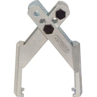 Accessoire d'extracteur KS Tools 615.5201 - Profondeur réglable pour extracteurs à 2 bras - Publicité Accessoire d'extracteur KS Tools 615.5201 - Profondeur réglable pour extracteurs à 2 bras - Publicité