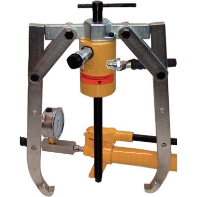 KS Tools 640.0250 Flaschenzug - 50 t KS Tools 640.0250 Flaschenzug - 50 t
