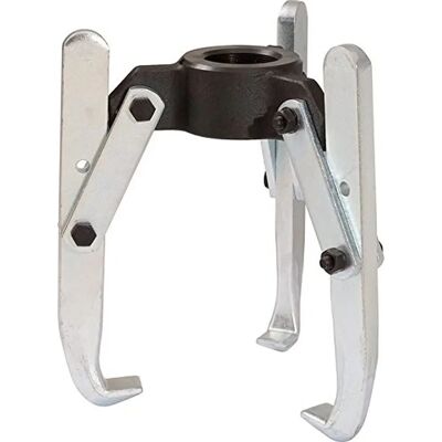 Extracteur Hydraulique KS Tools 640.0310 - 3 Bras, Profondeur Réglable, 10t Extracteur Hydraulique KS Tools 640.0310 - 3 Bras, Profondeur Réglable, 10t