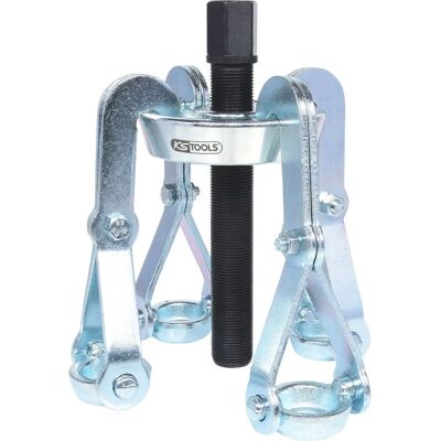 KS Tools 670.0014 riemtrekker - Universeel wielnaven extractor set KS Tools 670.0014 riemtrekker - Universeel wielnaven extractor set